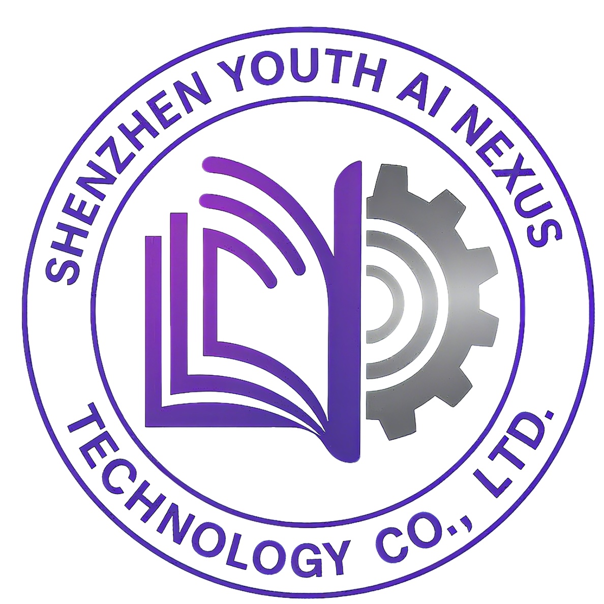 深圳青智链科技有限公司 logo