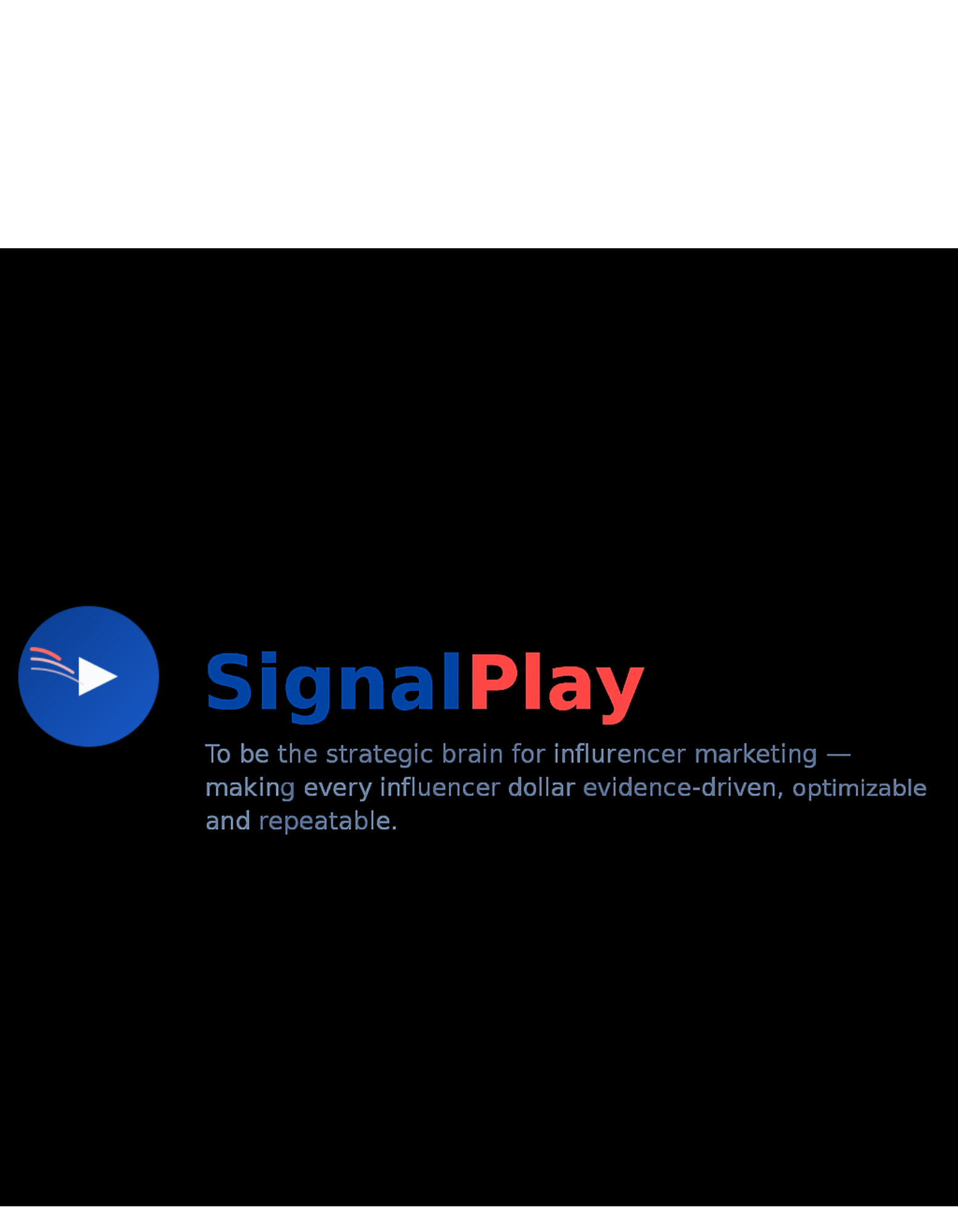 SignalPlay