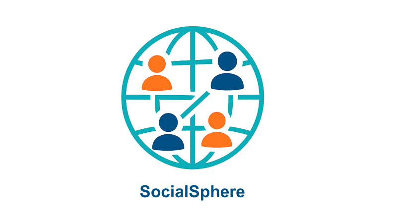 SocialSphere（社交网络模拟器）