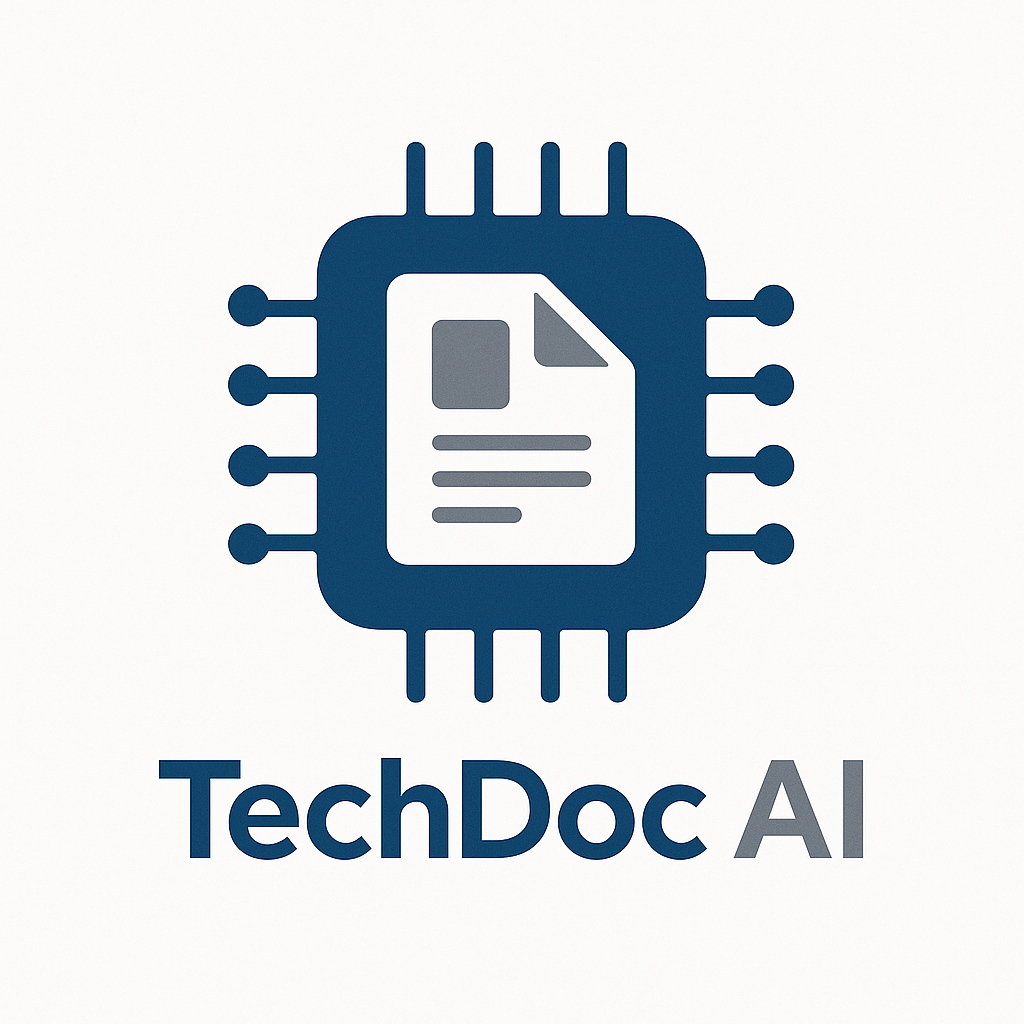 TechDoc AI - AI 让技术文档更简单