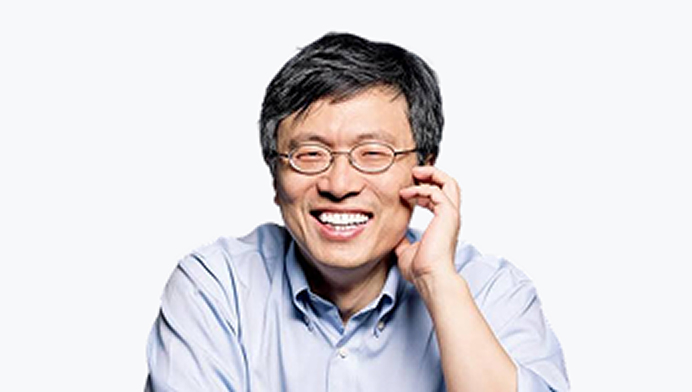 沈向洋