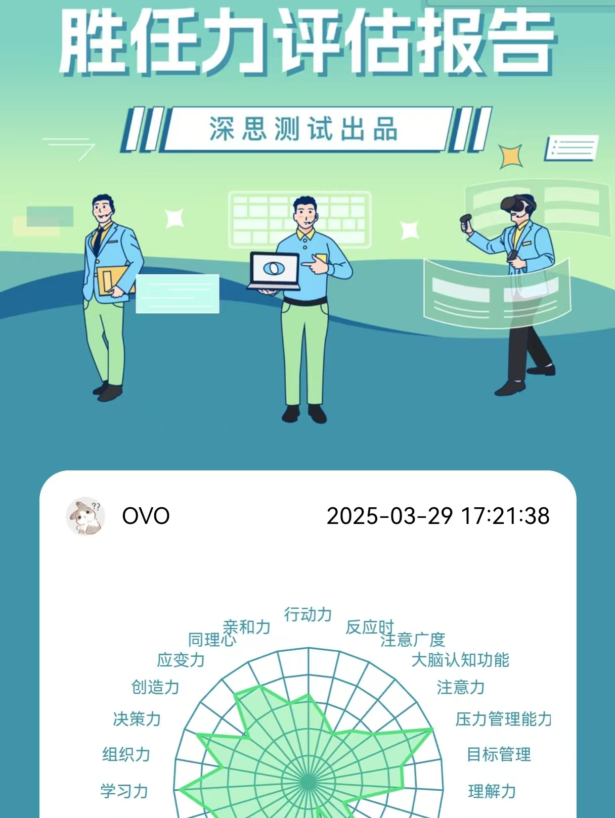 成就卡片