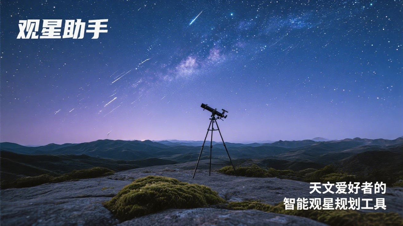 观星助手