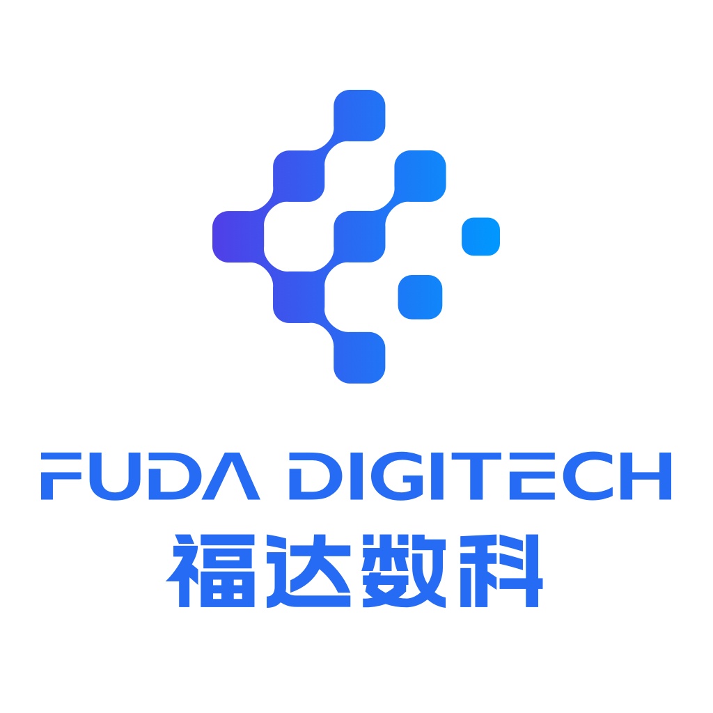 广西福达数字科技有限公司 logo