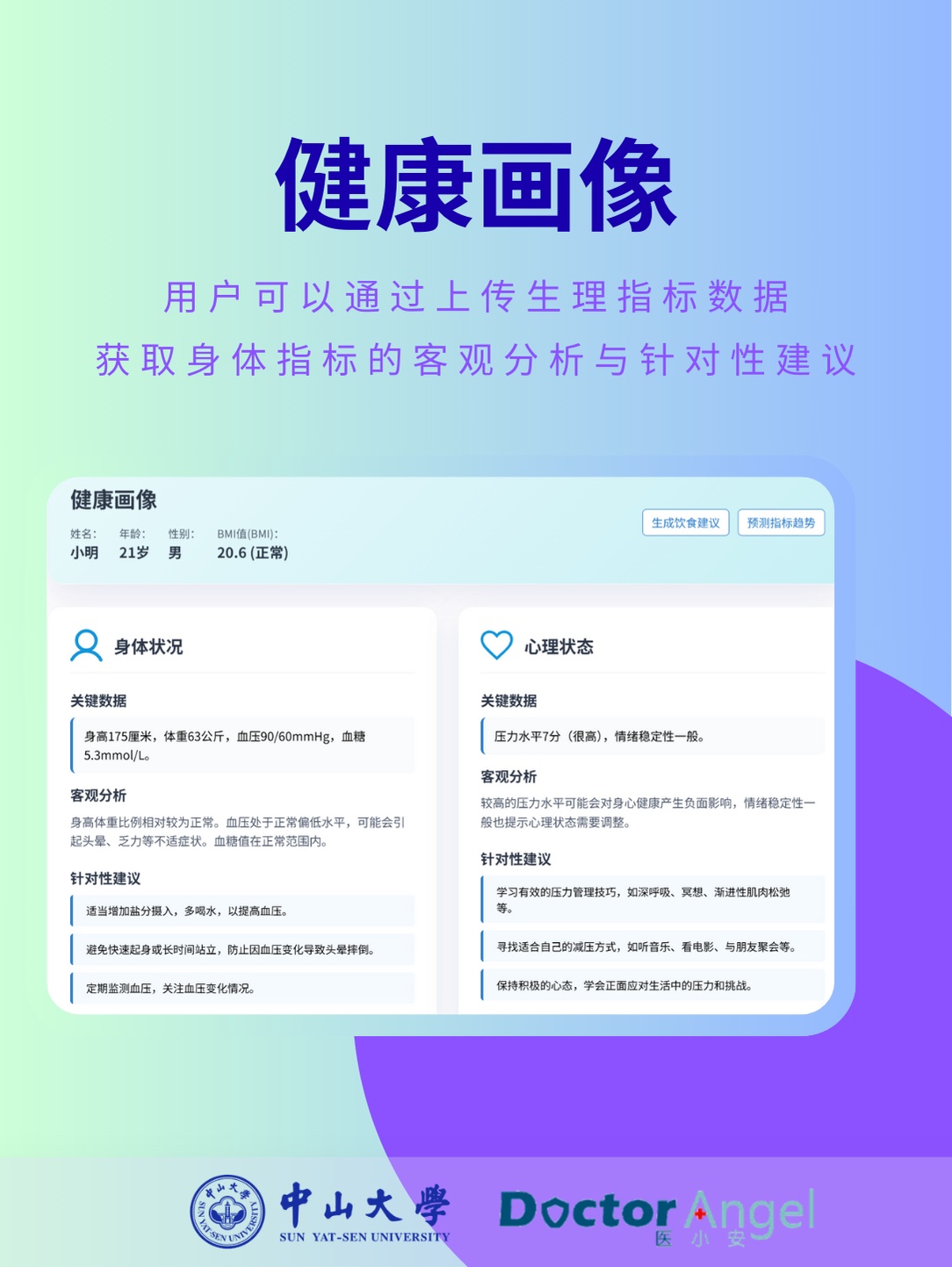 成就卡片