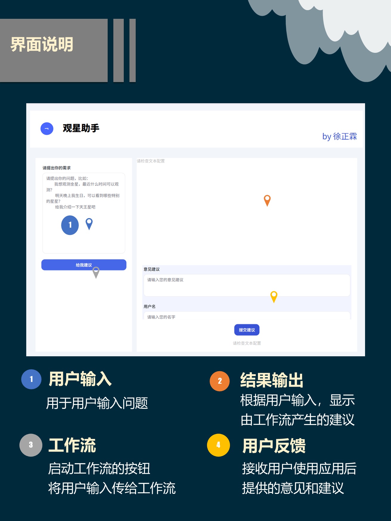 成就卡片